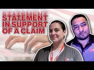Claim VICTORY With A Well-Written VA Statement In Support Of Claim