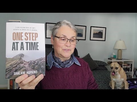 Review: "One Step At A Time" by Shalane Hopkins #booktube #bookreview