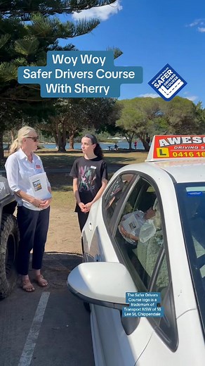 BOOK your AWESOME SDC® Safer Drivers Course in WOY WOY ‼️🚘🤩🥇💫 | Awesome Driving School