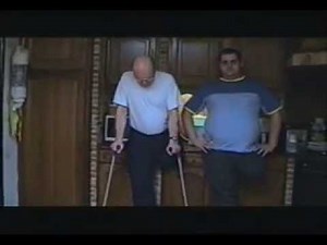 Geronimo's world - male LAK amputee - part 6 from 6