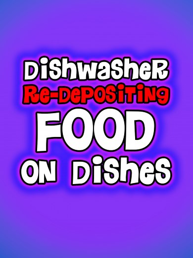How to Clean Your Dishwasher's Drain Pump Filter