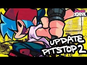 Friday Night Funkin: PitStop 2 update (Perfect Combo) | FULL GAMEPLAY SHOWCASE