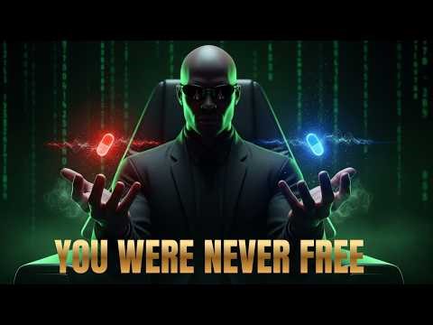 The Matrix Explained: You Were Never Free