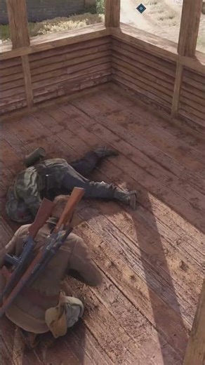Sniper Elite: Resistance — Trouble in Kleine Blume