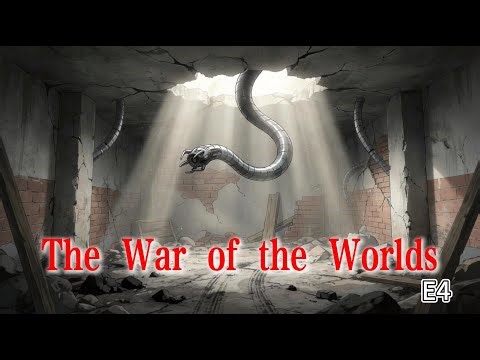 War of the Worlds: The Anime Series | Episode 4 - He Won't Stop Screaming