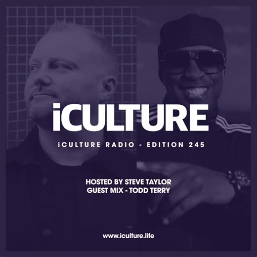 iCulture on Instagram: "Our final @iculturemusic Radio Show of 2025 is hosted by @djstevetaylor and features a guest mix from the true house legend that is @djtoddterry 🎧🎼 We also have music from @louievega, @ananesworld, @djtonytouch, @justsayfouk, @djstacykidd, @max_sinal, @djterryhunter and our very own @richardearnshaw with the debut track on his new label @artworxaudio Check the link in Bio to listen on your preferred platform including Soundcloud, Mixcloud and Apple Podcasts… 🎧 A merry