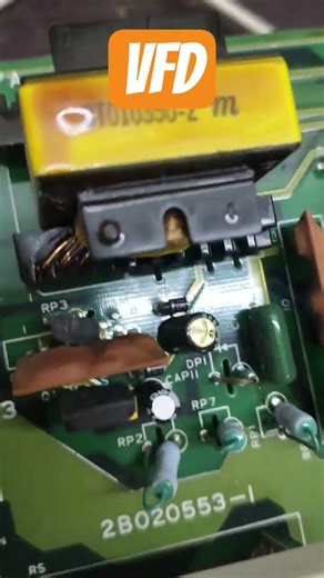 industrial electronics equipment #repairing #plc #VFD #drive #hmi #plc_programming #deltaplc