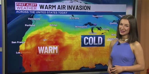 Wonderful Weekend Weather