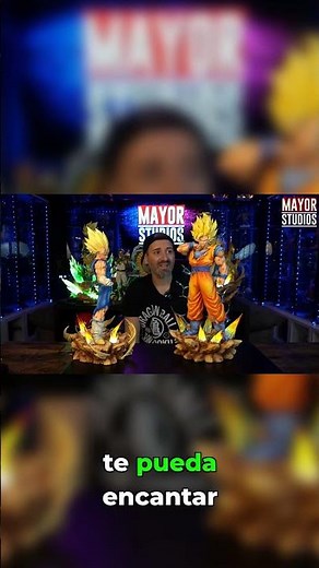 Figuras de calidad y económicas: el truco de Infinite Studio