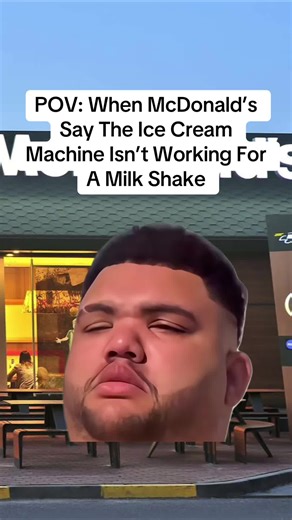 McDonald's Ice Cream Machine Problems Explained