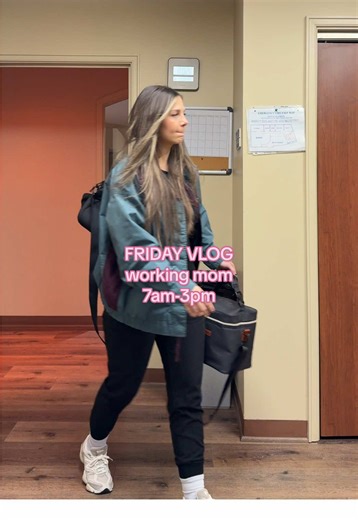 Happy Friday besties!!🤍 I can’t wait to spend the weekend with my sweet babies. Being back to work def makes me cherish the weekends even more🫶🏼 #ditlvlog #workingmomlife #workingmom #momsontiktok #dentistry #esthetician