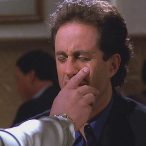 Social Distancing is easy with Seinfeld. Watch all your favorite episodes, available now on digital. https://apple.co/2Tsaqet https://bit.ly/3e4eGbL | Seinfeld