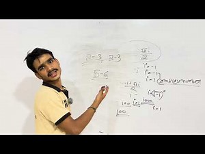Complex Numbers for NDA || Complex Numbers for Defence