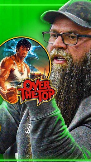 5.6K views · 597 reactions | Professional Armwrestlers Monster Michael Todd & John Brzenk break down Over The Top Armwrestling Movie with Sylvester Stallone! Is this really what armwrestling looks like? #armwrestling #armwrestler #overthetop | Monster Michael Todd | Facebook