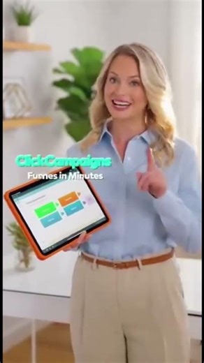 Build Funnels in Minutes