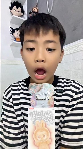 UNBOXING FILTER LABUBU V3 - #labubu