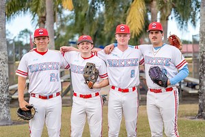 Seabreeze honors its four seniors on baseball Senior Night | Observer Local News