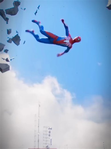 The Spiderman's chest logo theory