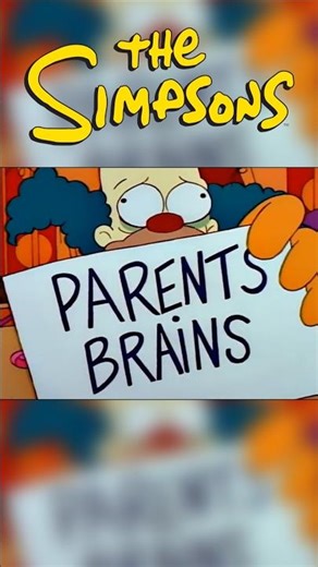 2 More Classic Simpsons Halloween Parodies 🎃 [The Simpsons] #halloween #simpsons