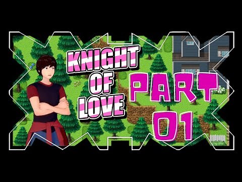 Let's Jump Right IN! | Knight of Love Part 01