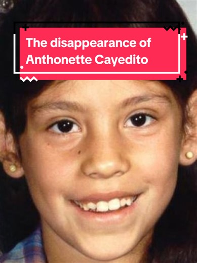 Anthonette Cayedito, a 9-year-old girl from Gallup, New Mexico, vanished under chilling circumstances on April 6, 1986, and her case remains one of the most perplexing disappearances in U.S. history. The night before, Anthonette had gone to bed after spending the evening with her mother, Penny Cayedito, and her two younger sisters. At around 3 a.m., someone knocked on the door of their family home. Penny later stated that Anthonette answered the door, and a man claiming to be