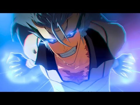 BLEACH: Soul Resonance SSR Grimmjow - Resurrection All Skills & Abilities