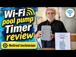 This Wi-Fi Pool Timer Surprised Me 😲