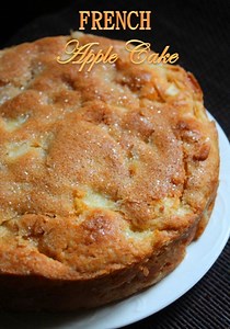 Apple Cake Recipe