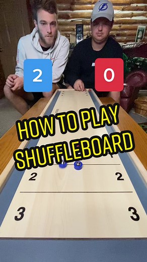 How to Play Shuffleboard: Rules & Tips for Beginners