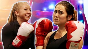 44K views · 33 reactions | Two best friends struggle through a boxing class. | BuzzFeed Video | Facebook