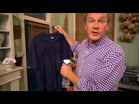 How to Make an All-Natural Odor Remover | At Home With P. Allen Smith
