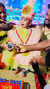 24K views · 1K reactions | Wish you happy birthday Chella Kutty Shree Varshini  | ishwarya_vellai | Facebook