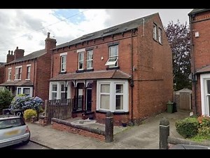 11 St Michael's Terrace - 6 Bed Student House in Headingley