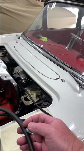 1952 1953 1954 Chevrolet Buick Oldsmobile Windshield Washer Pump how it works Trico