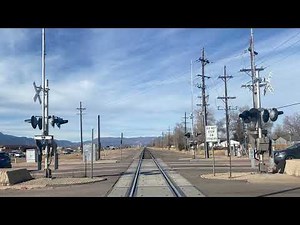 BNSF Defect Detector Audio and Wheel Impact Detector
