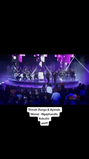 Ngaphandle Kokuthi by Thinah Zungu & Ayanda Ntanzi