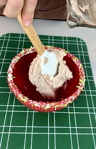 59K views · 290 reactions | No bake holiday dessert with 3 ingredients This original video was produced by Rick Lax and the Paul S Show | Home Hacks & Easy Snacks | Facebook