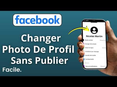 How to Change Your Facebook Profile Picture Without Posting (2026)