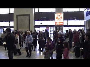 Flash Mob Opéra Carmen de Bizet, Toulouse, France