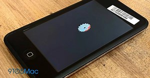 The story behind a rare 1st-generation iPod touch prototype that still runs 'OS X' [Gallery] - 9to5Mac