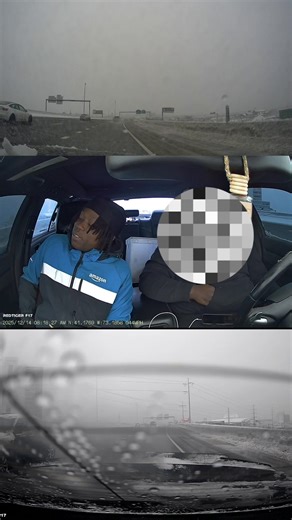 Ever seen a car on ice skates | ice skates