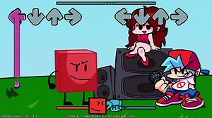 VS、 Blocky ゲームプレイ