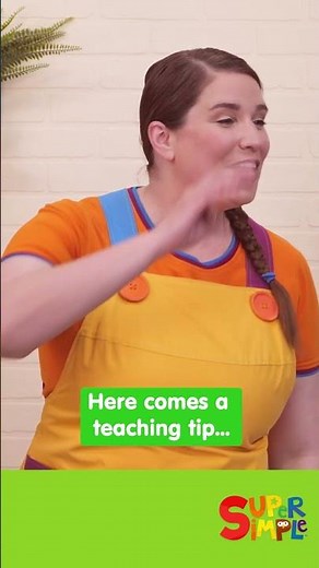 "We're Going To The Pumpkin Patch" Teaching Tip! #teacherhack #teachingtips #preschoolsongs