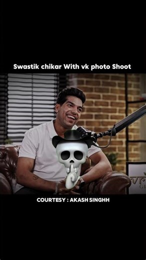 Swastik Chikara about Virat Kohli with Photo #swastikchikara #viratkohli #shorts