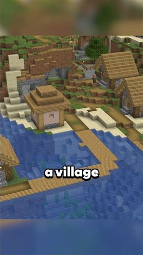 The Most Unreal Island Seed in Minecraft