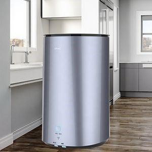 [Hot Item] 400 Gpd Tankless 0.0001 Micron Under Sink Water Filtration RO System Reverse Osmosis Water Purifier