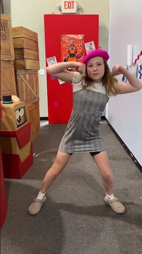 Matilda Dance Revolting Children