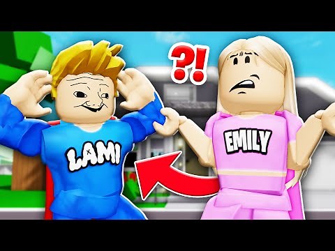 LAMI & EMILY are TOGETHER in Roblox for 24 HOURS!