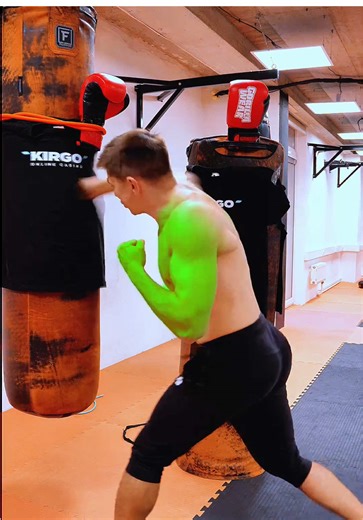 The coldest KO ever #boxing #tutorial | Boxing Tutorial