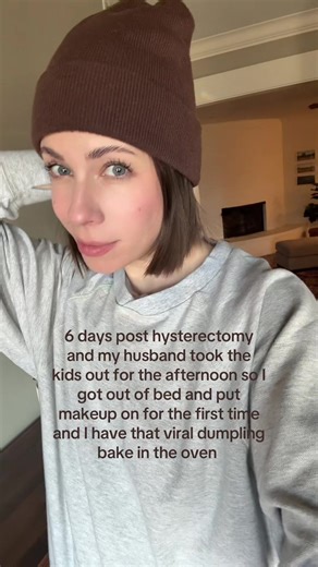 Makeup and a dumpling bake, happy Wednesday!